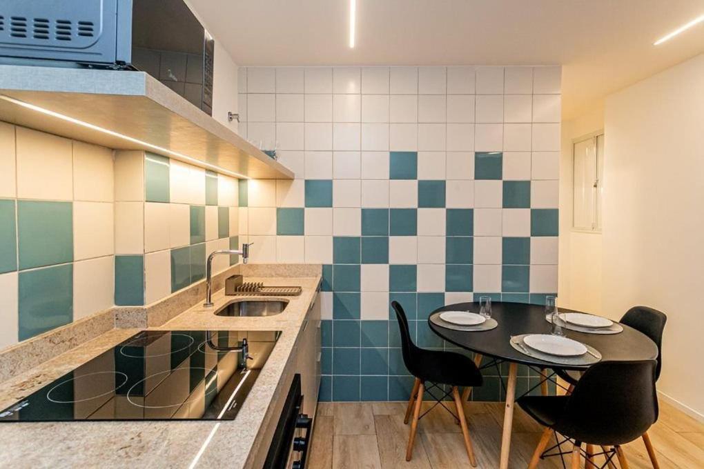 Estiloso Proximo E Metro De Copacabana Appartamento *