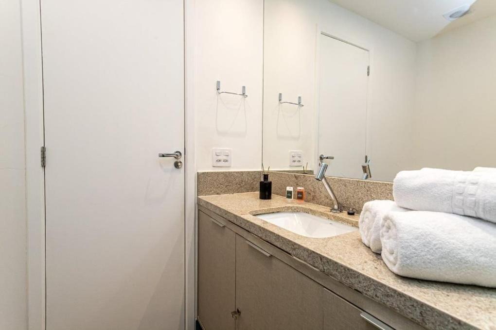 Appartamento Estiloso Proximo E Metro De Copacabana Rio de Janeiro