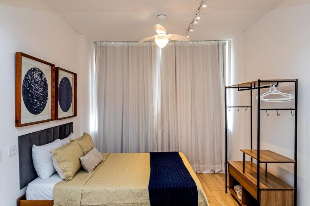 Estiloso Proximo E Metro De Copacabana Apartamento Río de Janeiro